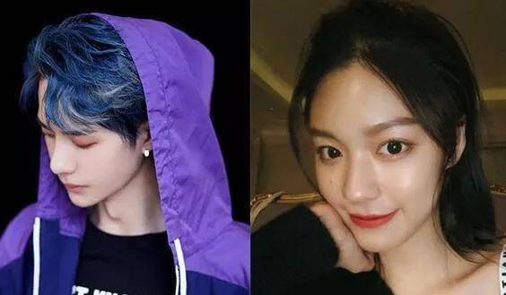 代前女友和w姓男顶流疑似复合,网友们脑洞大开纷纷猜测男顶流是王一博