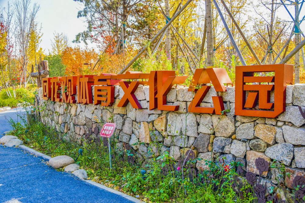 北京:昌平区回龙观体育文化公园