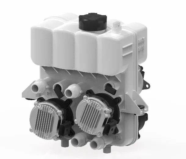 舍弗勒携可持续交通解决方案亮相2023上海车展_搜狐汽车_搜狐网