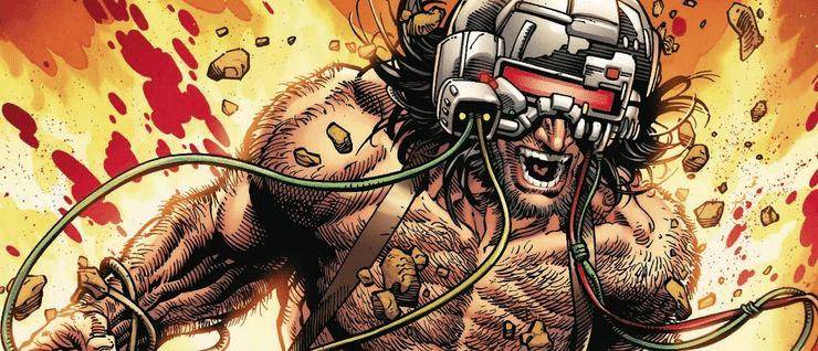 狼的8大变化,美队直言他不配加入复仇者,结果真香