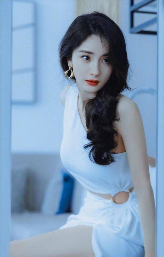 大幂幂的身材有多好,为什么杨幂被称作大幂幂?