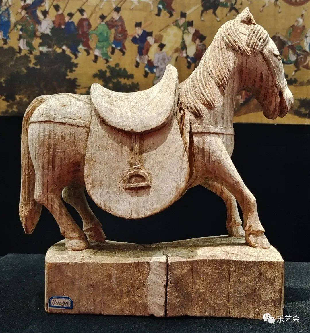 花脚大仙分享《鲁王之宝明代朱檀墓出土文物展》之五