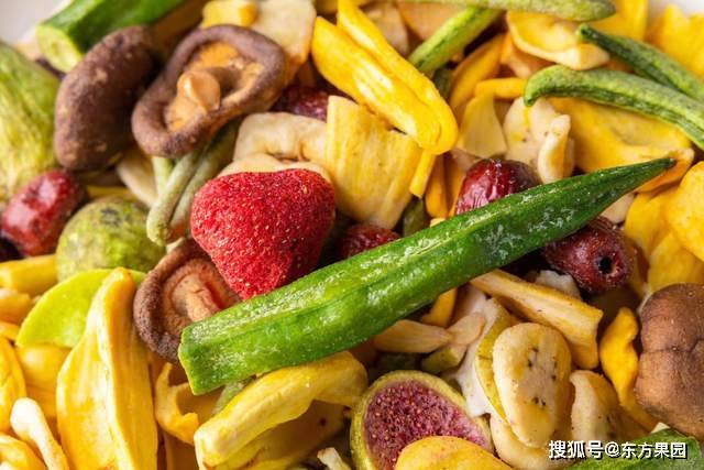 VF and FD | A Guide to Understanding Healthy Fruit and Vegetable Crisps