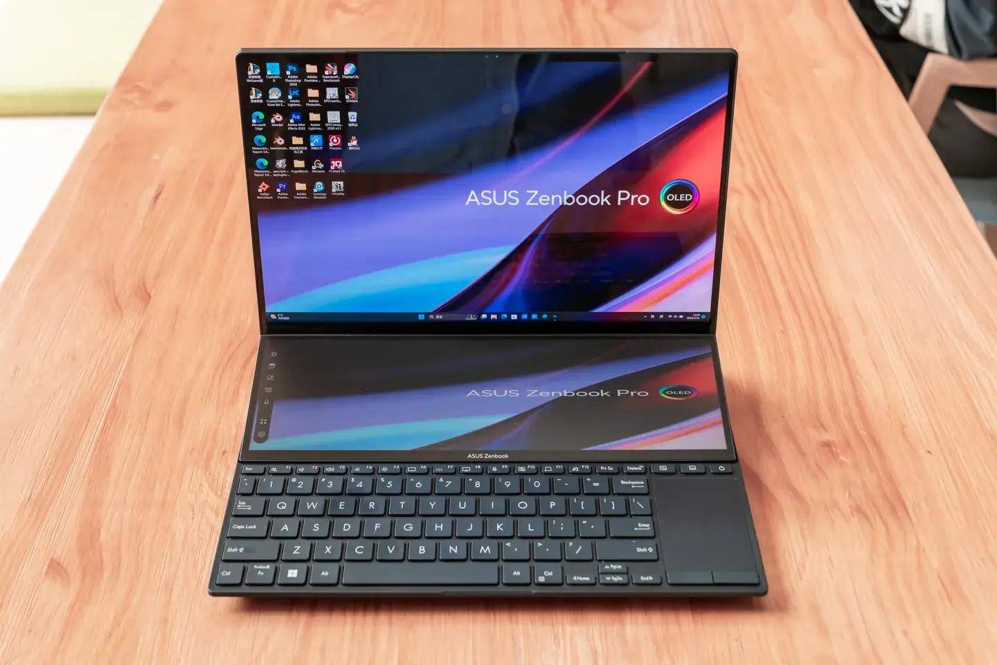 高性能双屏轻薄本如何解锁高效生产力,华硕灵耀 X 双屏 Pro 测评详解