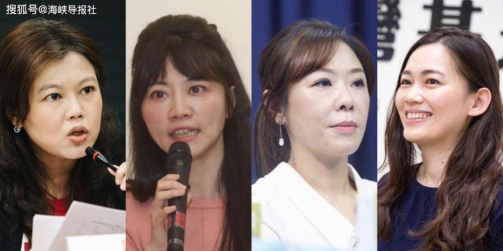 台媒体人揭秘蓝营击败高嘉瑜关键_李彦秀_黄扬明_国民党