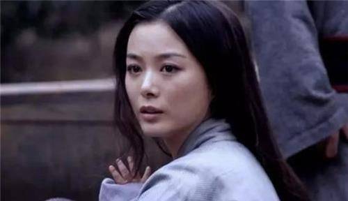 但美貌绝对不再貂蝉,甄宓之下,罗贯中笔下《三国演义》中杜氏的美貌就