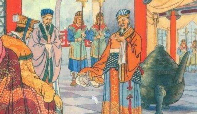 秦穆公羊皮求贤,任用能臣称霸西戎,却因死后殉葬人才惹得骂名_秦国