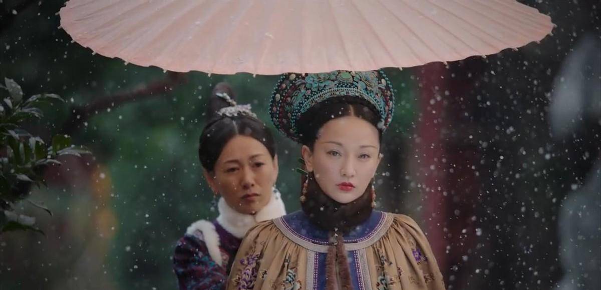 生扯胞衣脐带绕颈,如懿传原著有多黑暗,全员恶人害