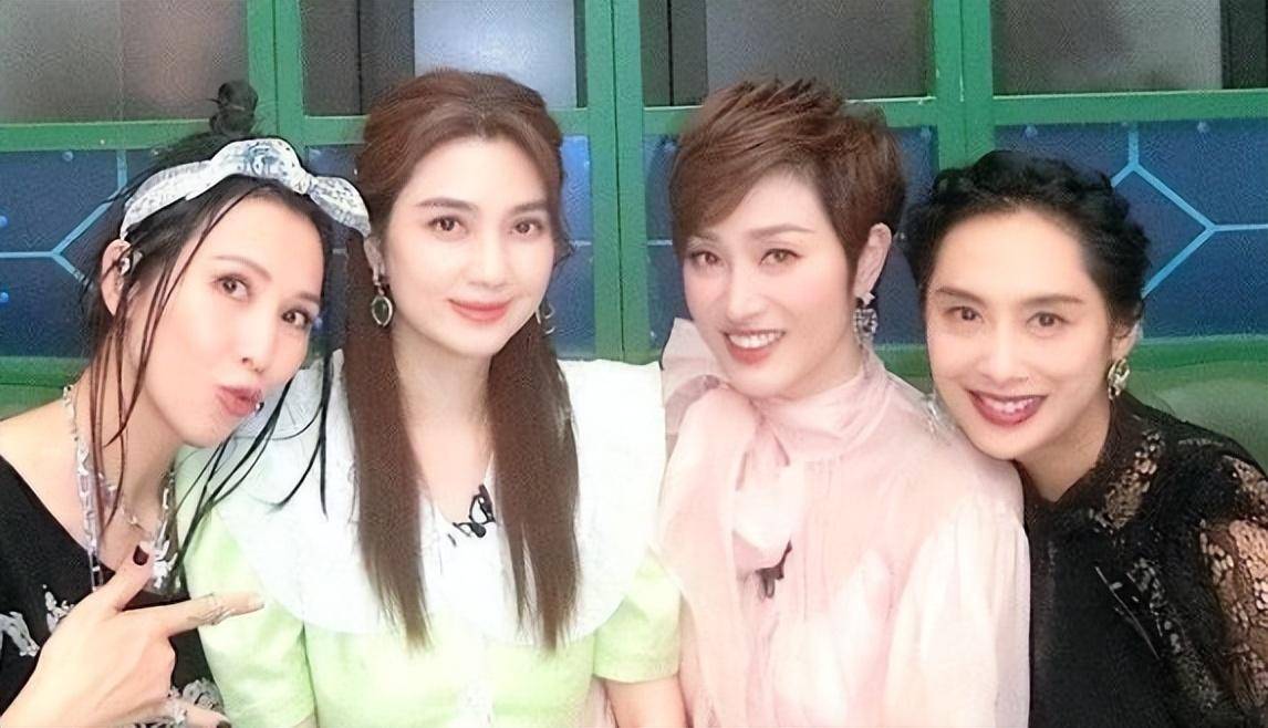 "港圈女子"洪欣:被分手与背叛充斥的一生_李嘉欣_刘銮雄_莫少聪