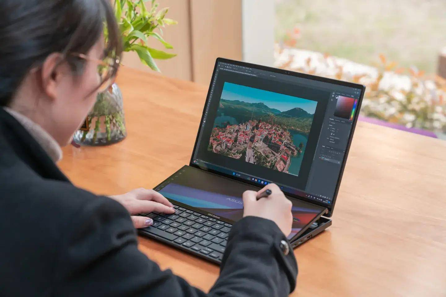 高性能双屏轻薄本如何解锁高效生产力,华硕灵耀 X 双屏 Pro 测评详解