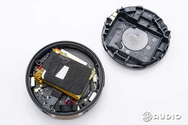 ankerwork m650无线麦克风拆解,支持三种降噪模式,±15db增益调节