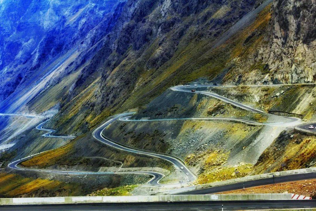 新疆独库公路将于6月中上旬正式通车啦!一生必去,约吗?