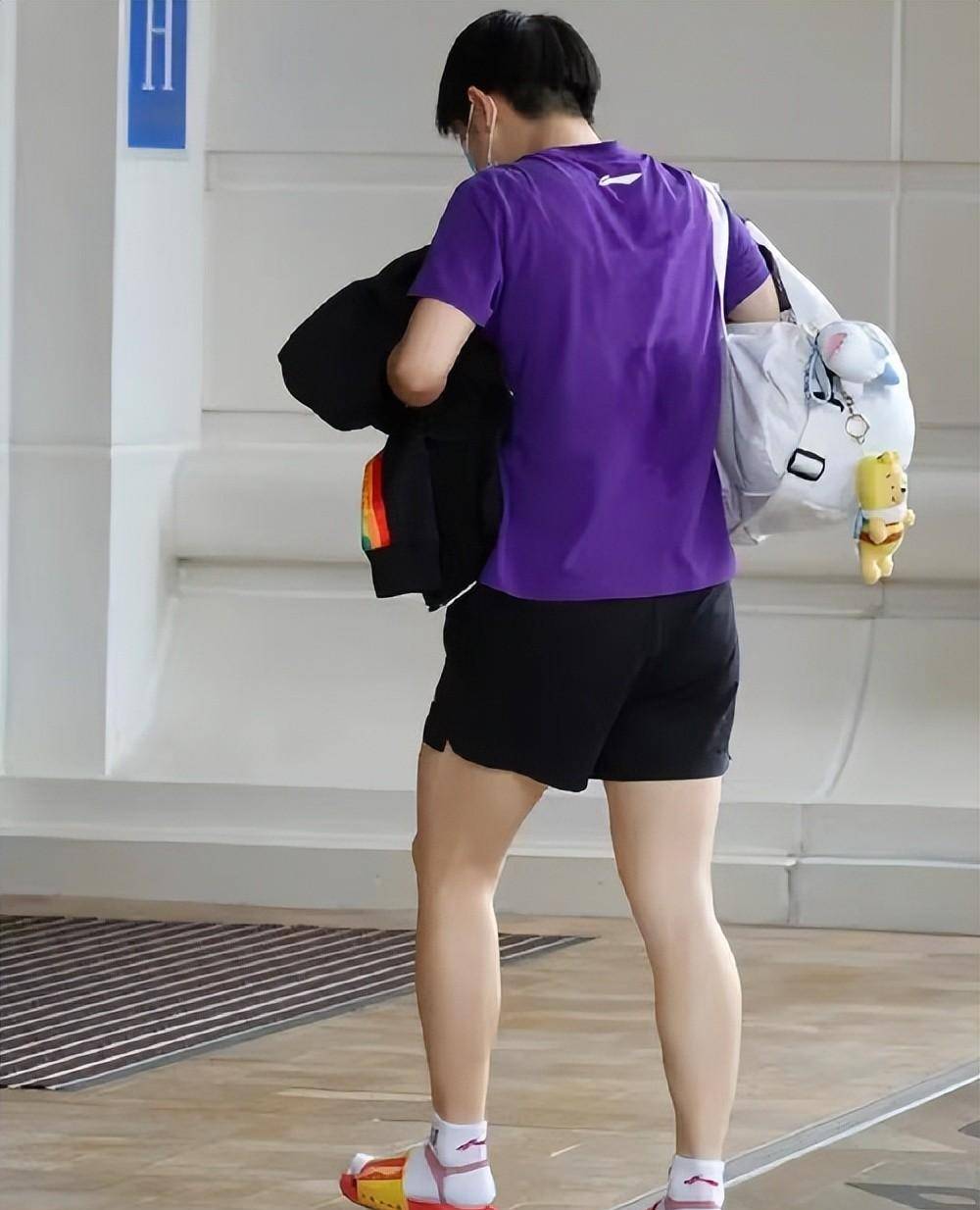 国乒涉假球,龙队莎莎涉事?真是想多了,国乒不是男足_马龙_孙颖莎_比赛