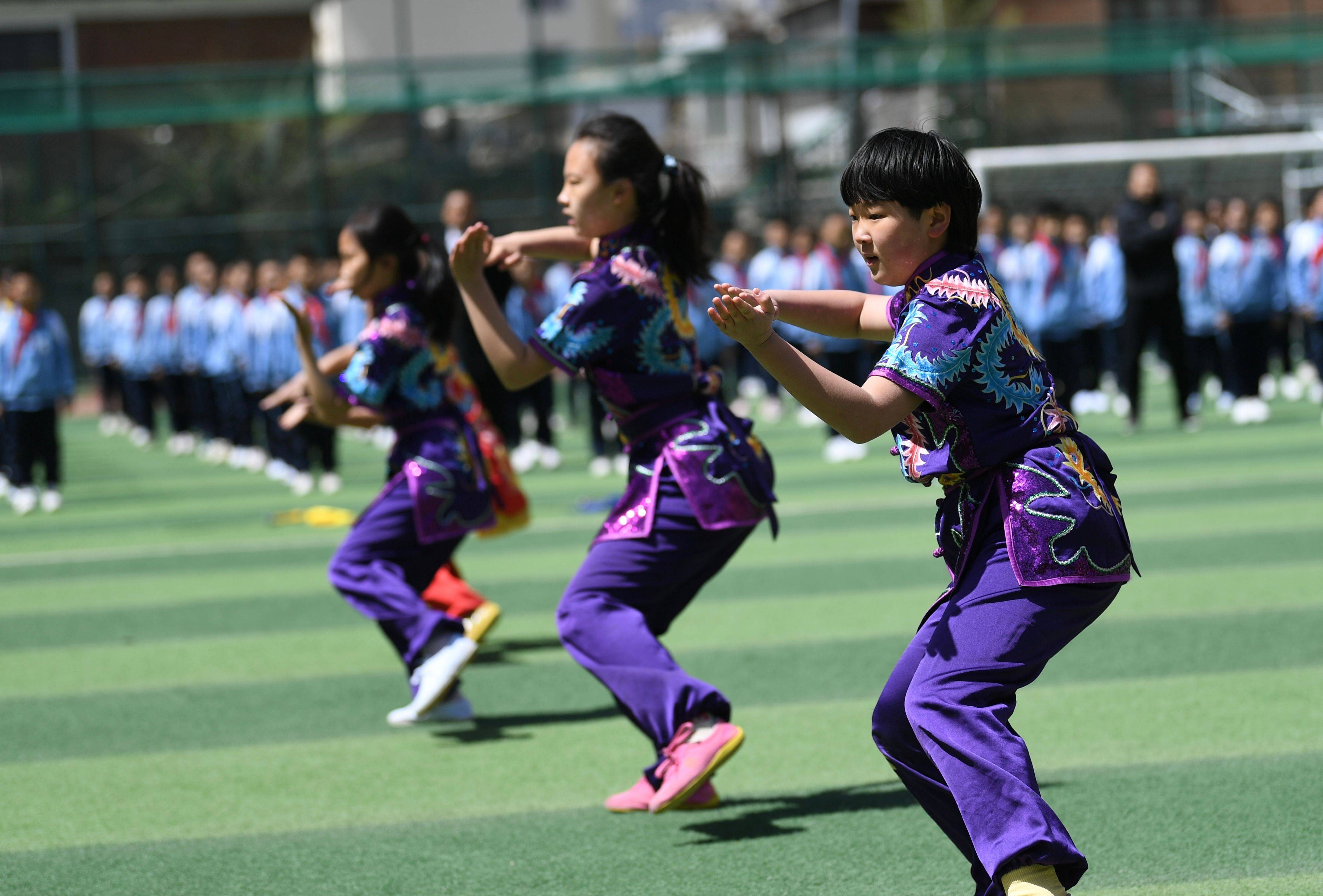 小学生武术图片图片