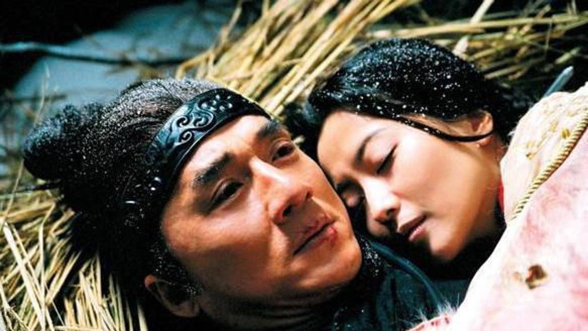但还有媒体报道称,1999年,黎明与舒淇有过一段恋情,当时金喜善曾发表