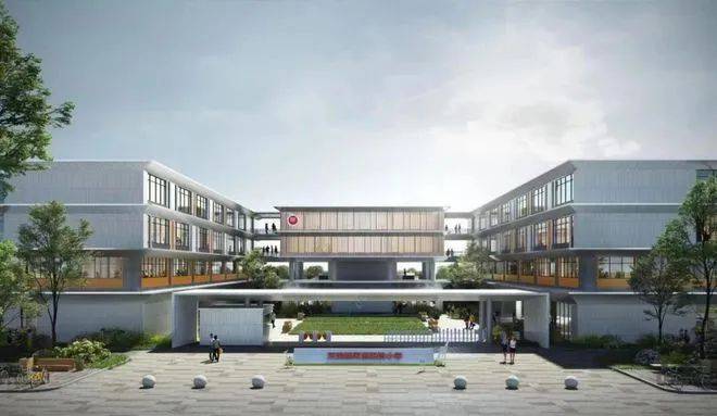 正定新区新增一所公办小学!年底开工,可容纳1620名学生!