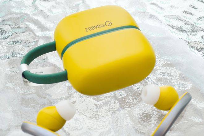 听世上五音 悦耳边心静 Zooyo左柚主动降噪耳机