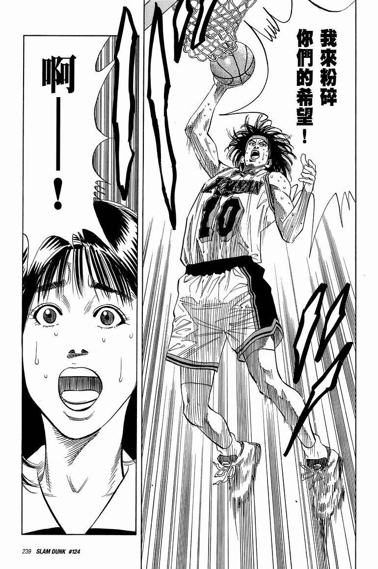 《灌篮高手》一定要看,为什么赤木晴子一定要变?