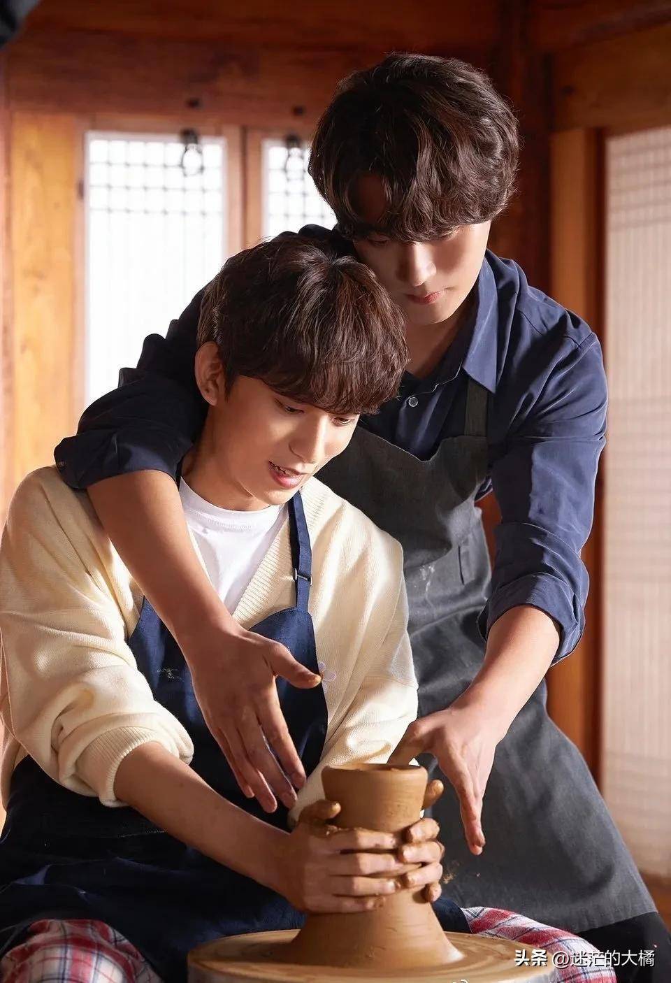 韩剧《非故意恋爱故事》,今年韩腐杀疯了_bl_橘子_尺度