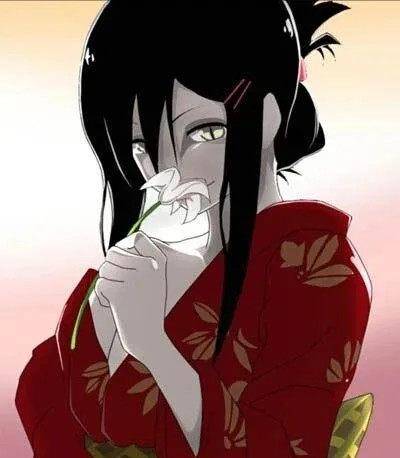 宇智波鼬_仙人模式_因为