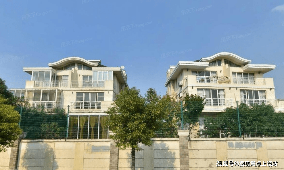 花语墅(闵行双拼别墅)花语墅小区环境_花语墅楼盘简介_米内_上海_配套