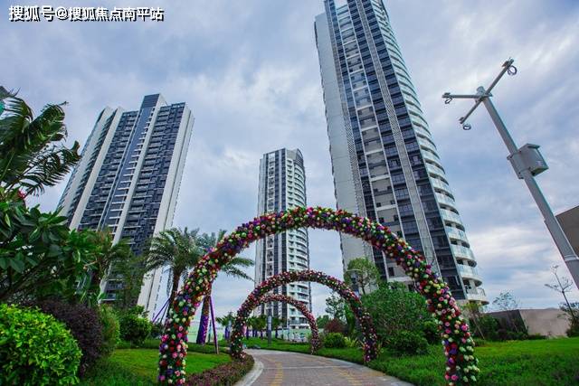 广州——阳光城丽景半岛售楼处tel400-861-0709转接4444【楼盘详情】