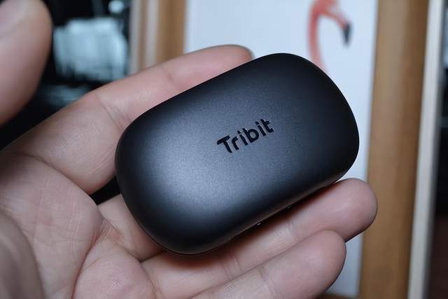 好工好料好耳机 TRIBIT趣倍 FlyBuds C2真无线蓝牙耳机