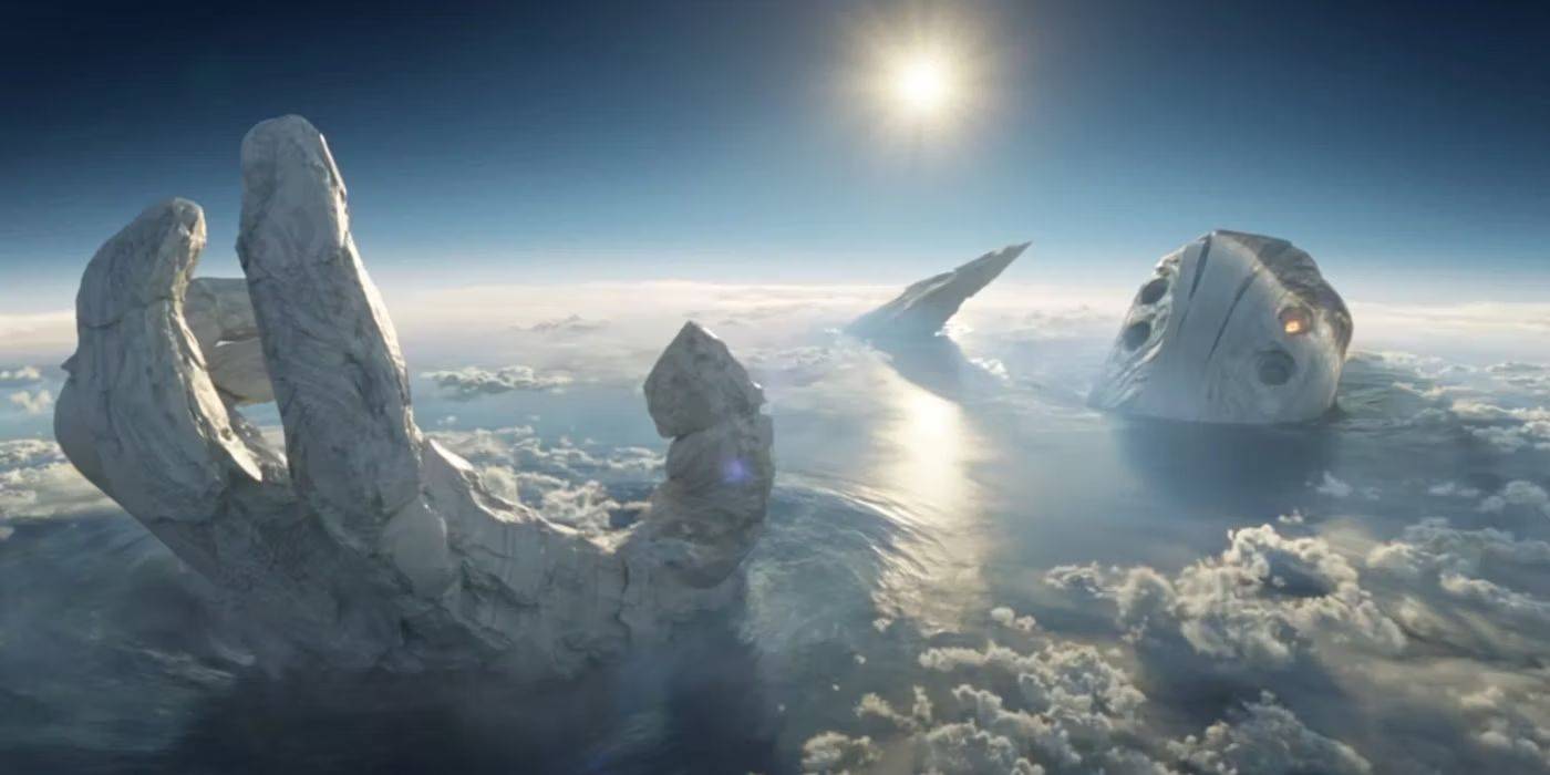 这座大楼更名为复仇者大厦,成为超级英雄团队的主要行动基地,但