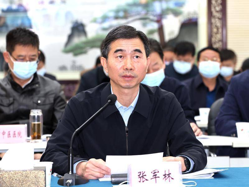 省卫生健康委党组书记,主任张军林出席会议并讲话会议总结了2022年和