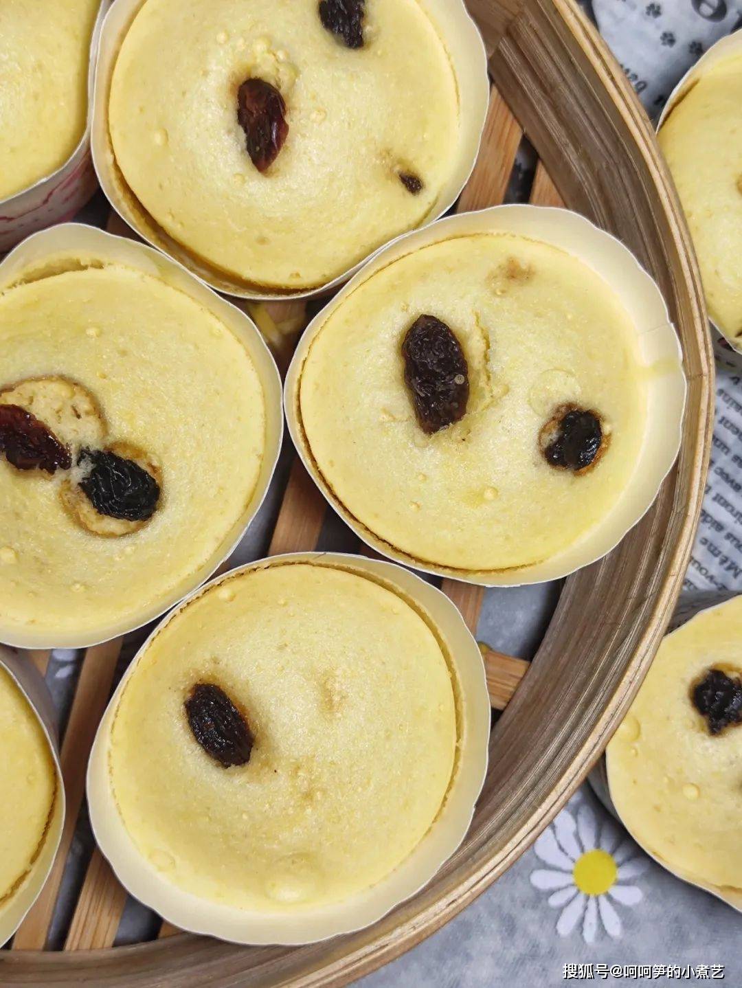 不用烤箱,蒸一蒸就可以做的老式喇嘛糕,好吃不上火,吃了还想吃_糕点