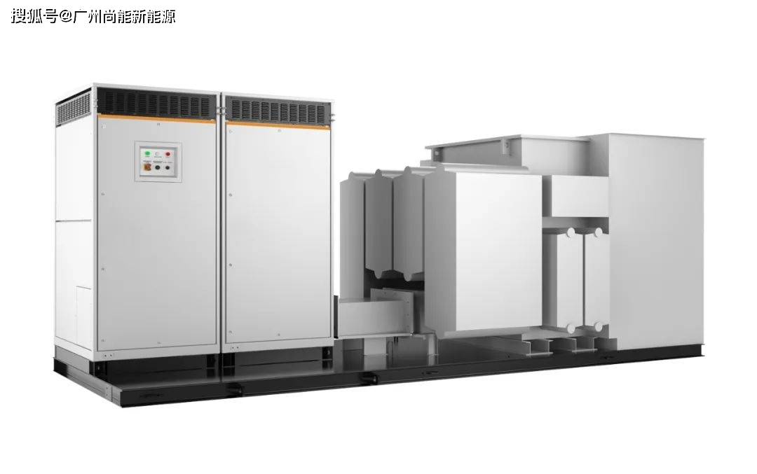 广州尚能科普丨pcs储能变流器_电网_系统_控制