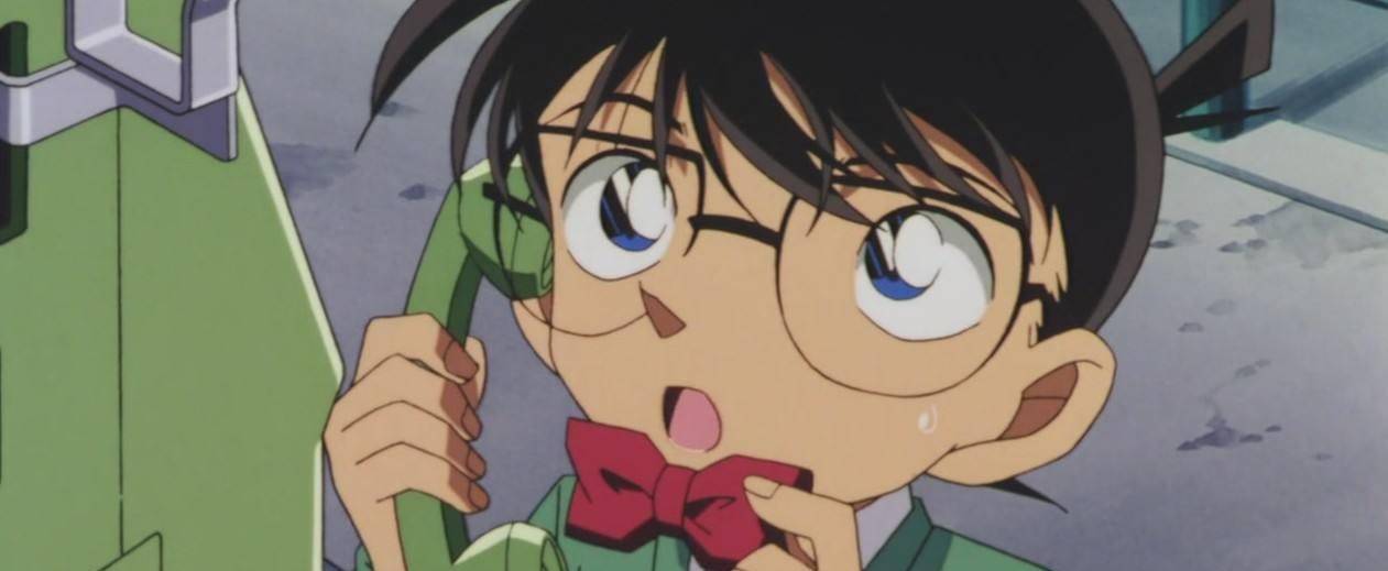 柯南最常用的两款道具,即使现在,也很难找到如此强大的道具吧_麻醉