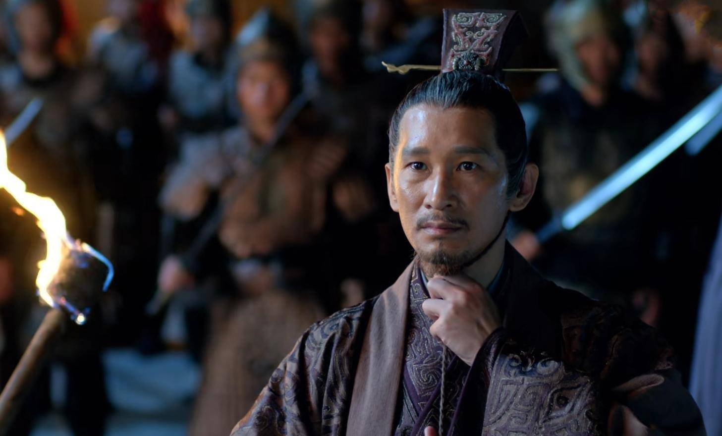 《琅琊榜》:为何说言阙才是隐藏最深的狠角色?