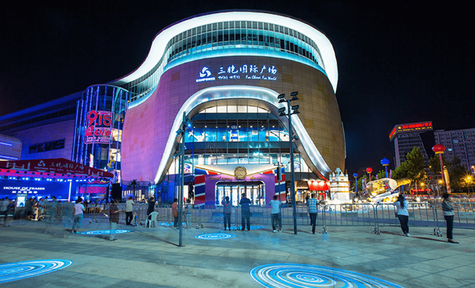 徐州三胞广场大屏广告招商渠道,徐州户外广告投放_媒体_品牌_led