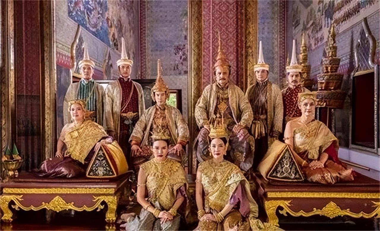 社会稳定:泰国历史上四次僧伽制度改革_国王_佛教_迦纳