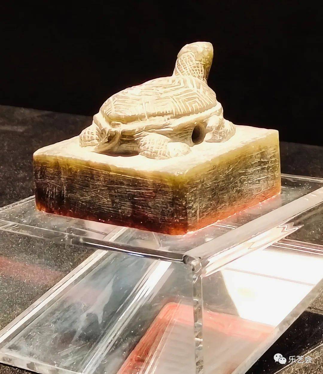 花脚大仙分享《鲁王之宝明代朱檀墓出土文物展》之四