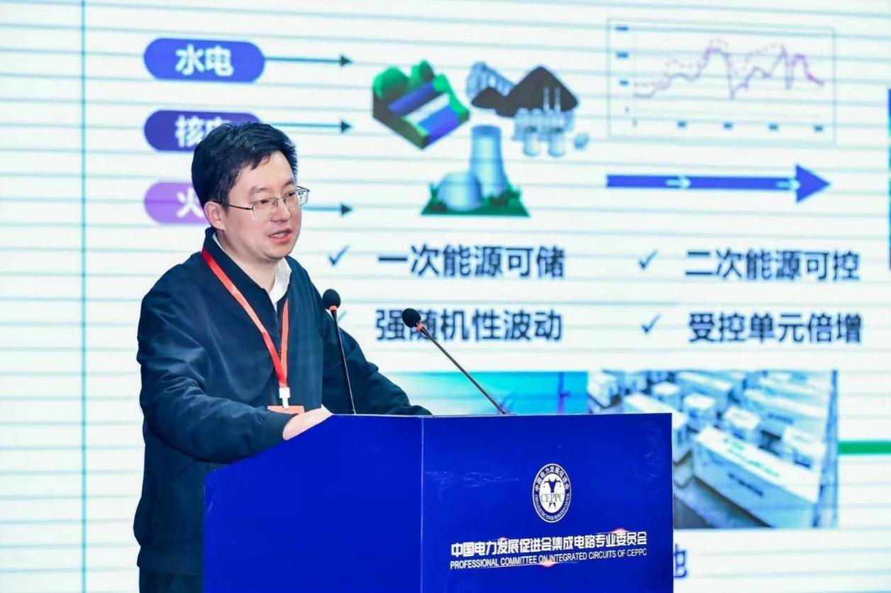 重磅!中国电力发展促进会集成电路专委会正式成立