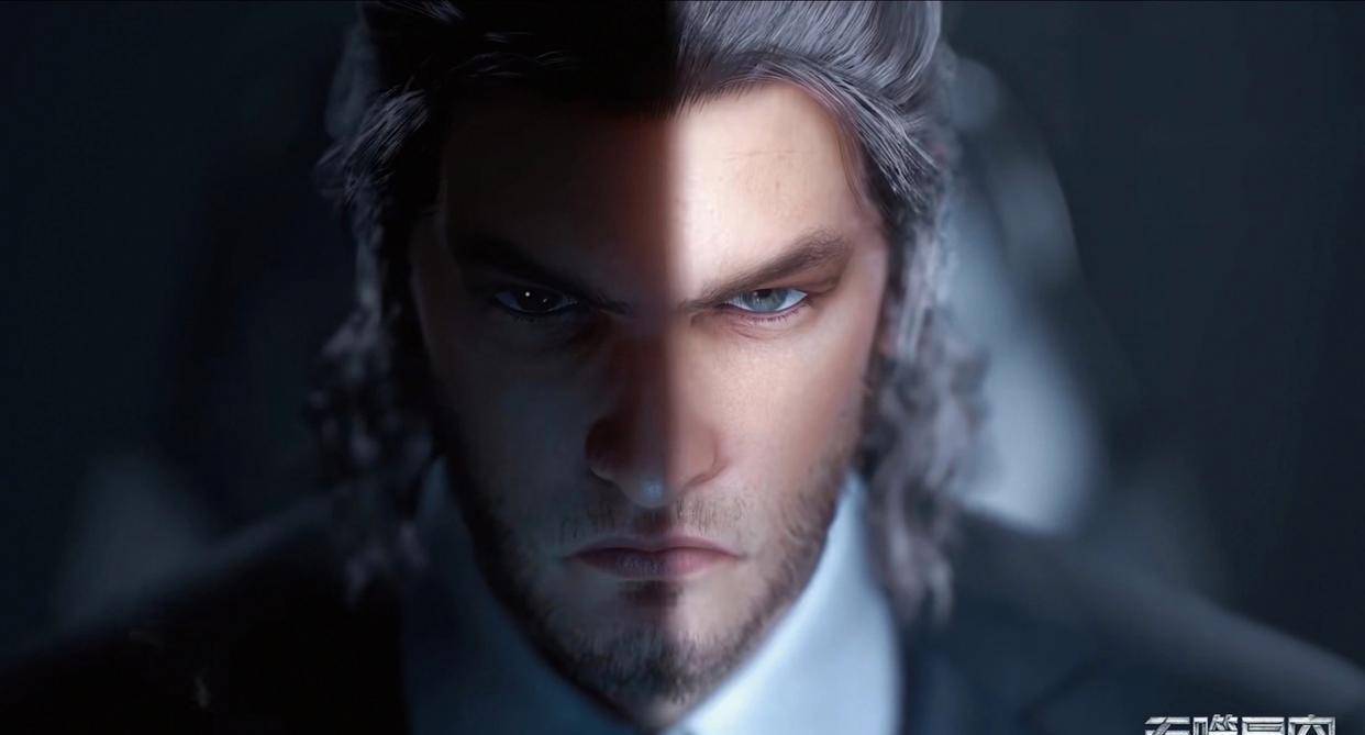 伊斯特_强者汉_罗峰