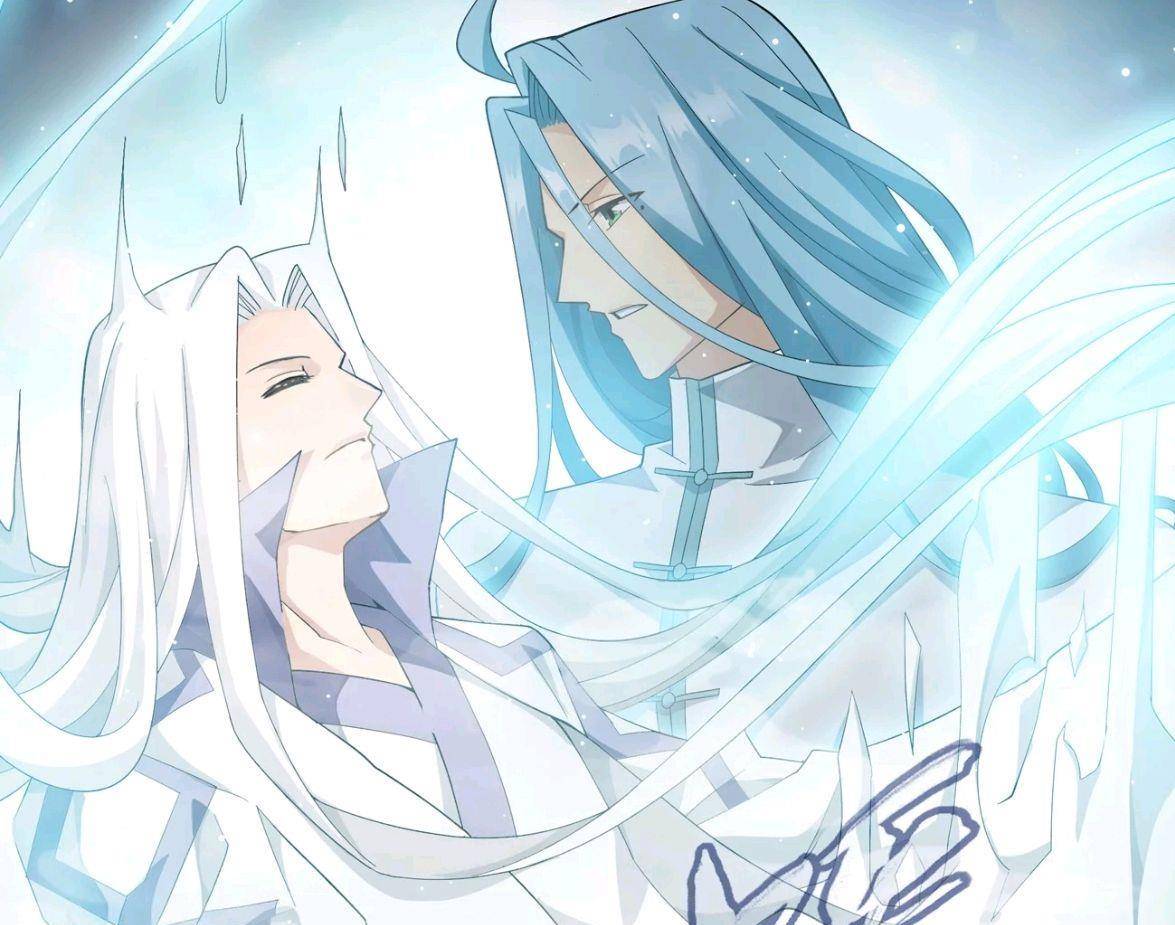 萧炎的师父药尘也是一个奇人,他身为一抹灵魂,不仅得罪了魂殿,而且在