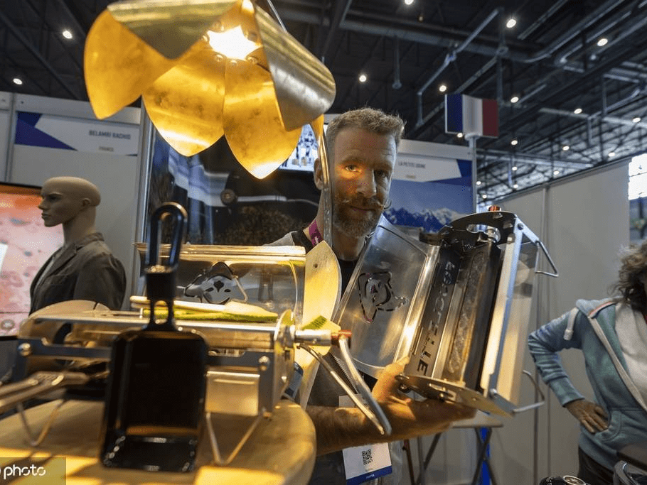 瑞士日内瓦国际钟表展览会