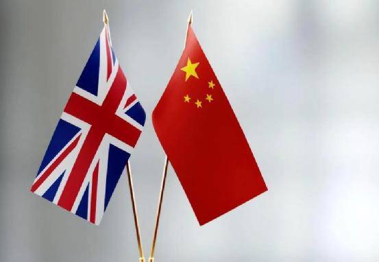 大英帝国也来"长臂管辖",中国造多少航母,还得向英国通报?