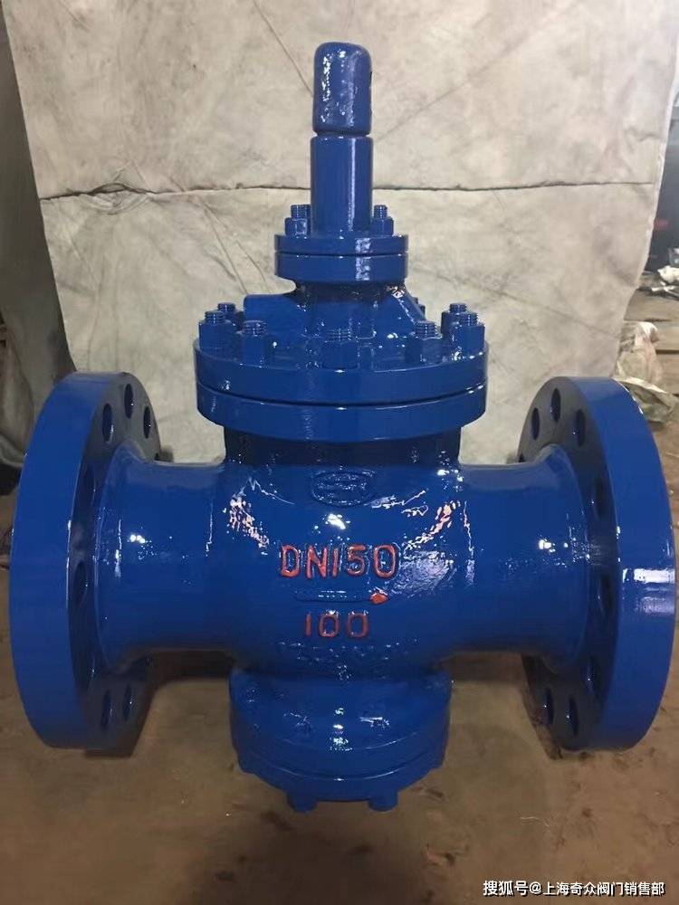 yb43x-25c铸钢比例式减压阀 化工气体稳压阀_压力_活塞_管网