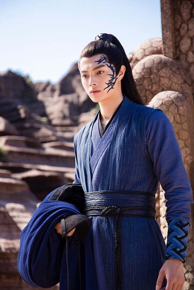 网评「仙侠剧男主人设天花板」top10!