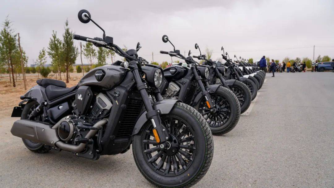 v4引擎定速巡航电子空气悬挂,奔达黑旗500上市,33800元起_搜狐汽车