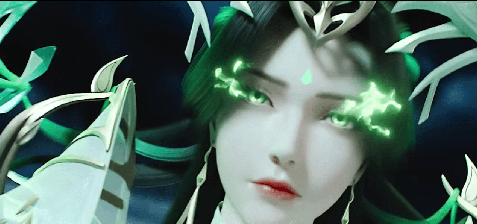完美世界：石昊击杀黄羽后危在旦夕，柳神裸足登场救石昊(完美世界石昊被谁背叛)