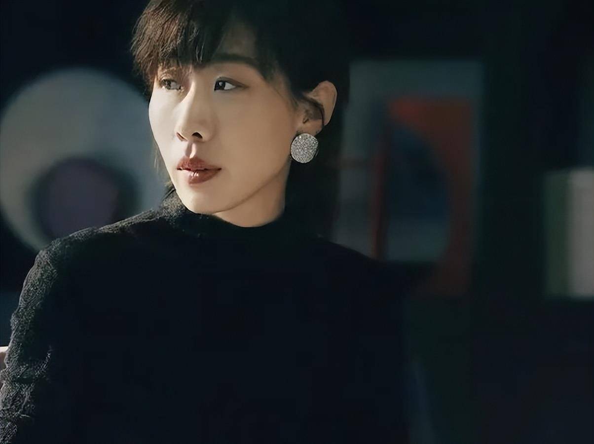 任素汐:脸蛋不行演技来凑,演技出众,感情却搞得一塌糊涂_事业_李洋