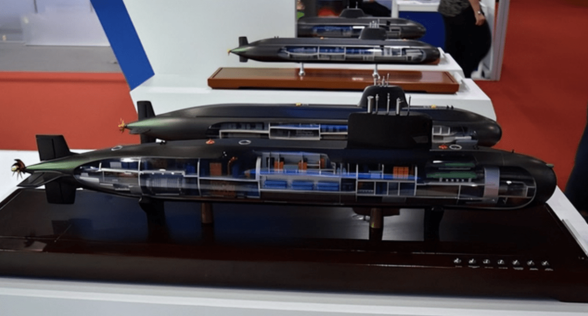 泰国愿意买中国3艘s26t潜艇,但有3大条件,不满足或取消_贸易_发动机的