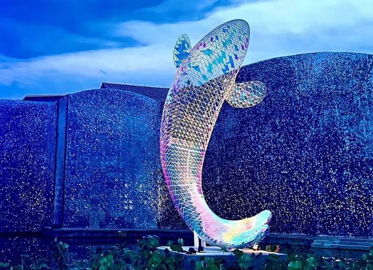 尚品丨千岛湖 · 梦之岛:全国首个元宇宙概念景区_游客_项目_乐园