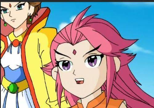 《神兵小将》女主铁心,原著里疯狂毁三观,真爱粉不要点进来_东方铁心