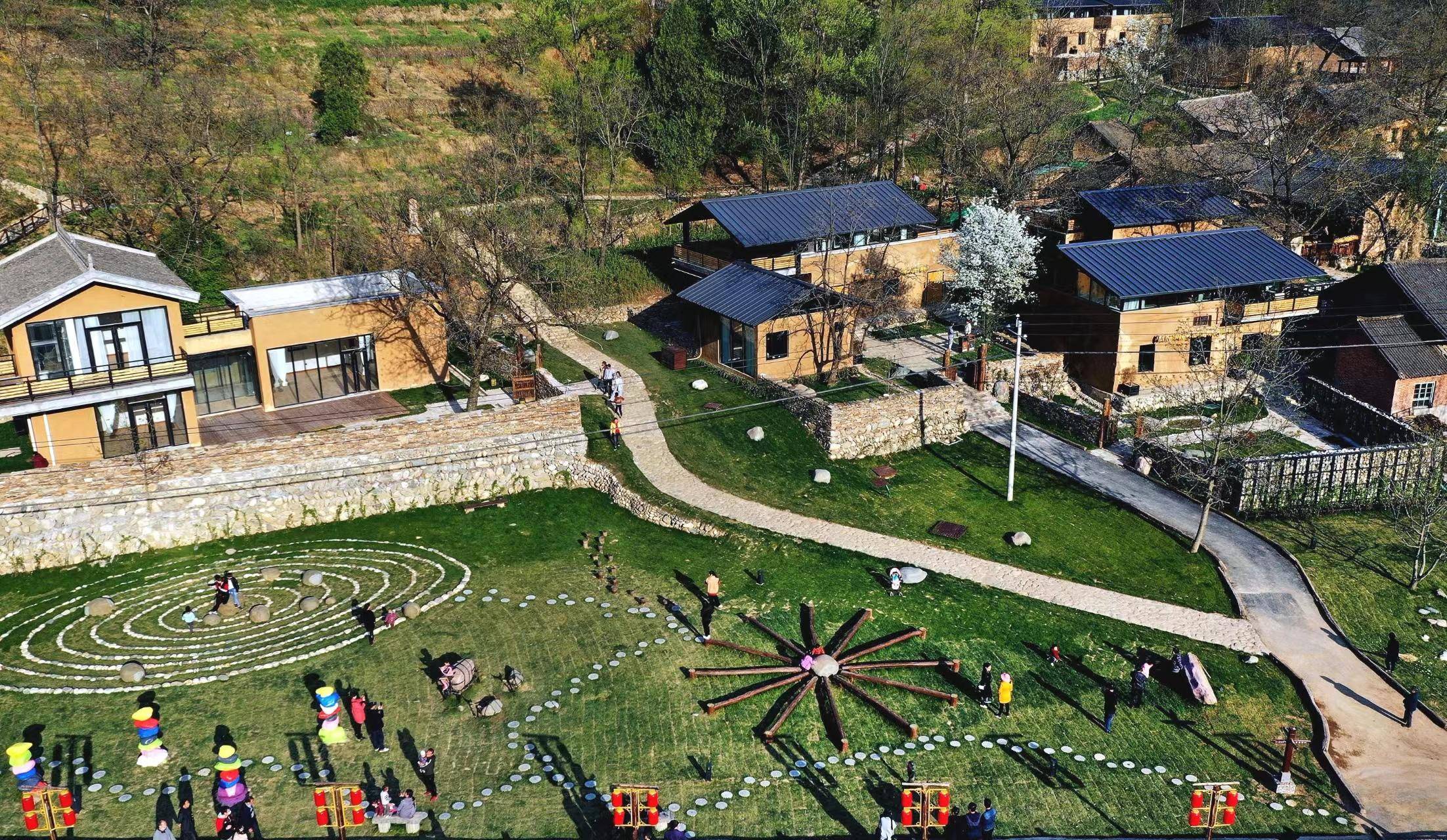 邂逅康養洛南 尋夢詩與遠方_旅遊_產業_文化